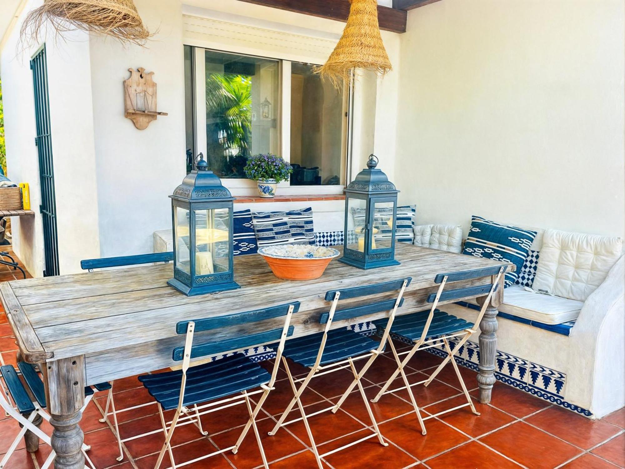 Villa Alfredo - Private Pool Next To The Beach Estepona Exteriör bild