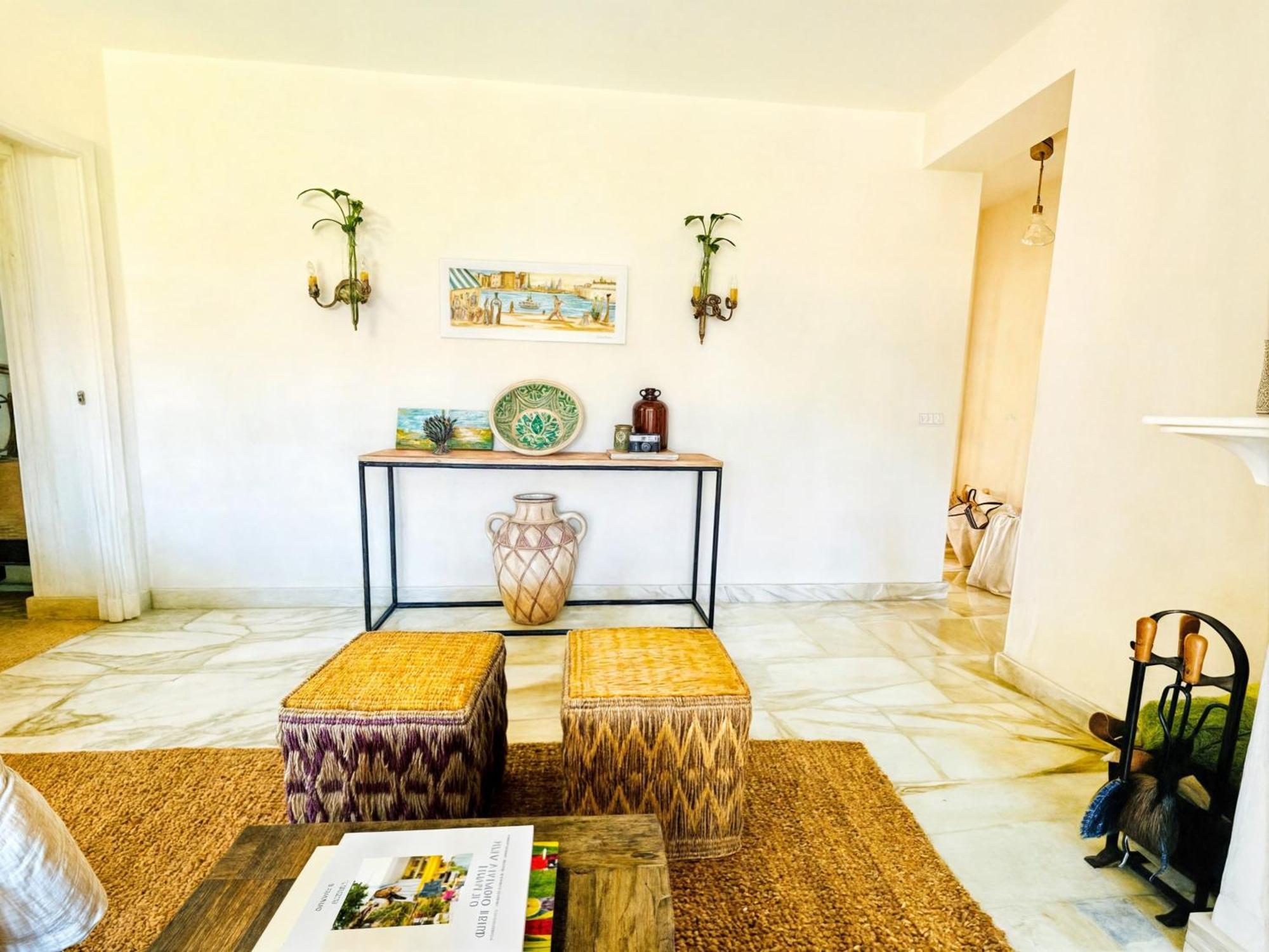 Villa Alfredo - Private Pool Next To The Beach Estepona Exteriör bild